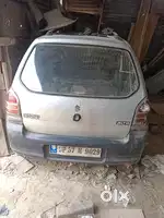 Maruti Suzuki Alto 2014