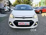 Hyundai Grand i10 2016-2017 Sportz, 2016, Petrol