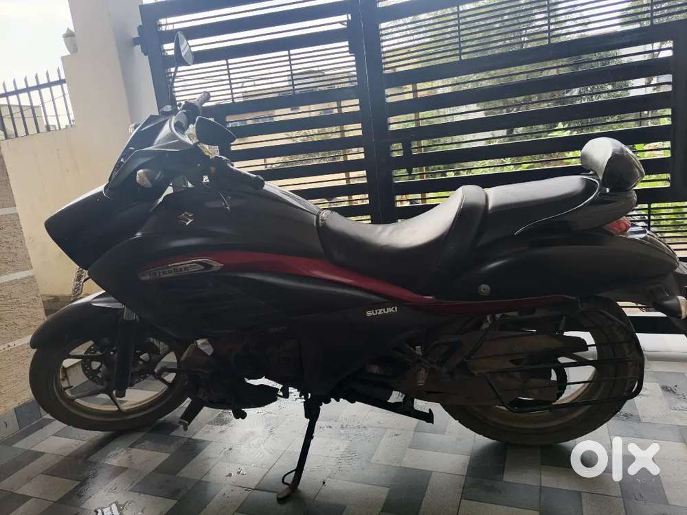 INTRUDER 150 FI