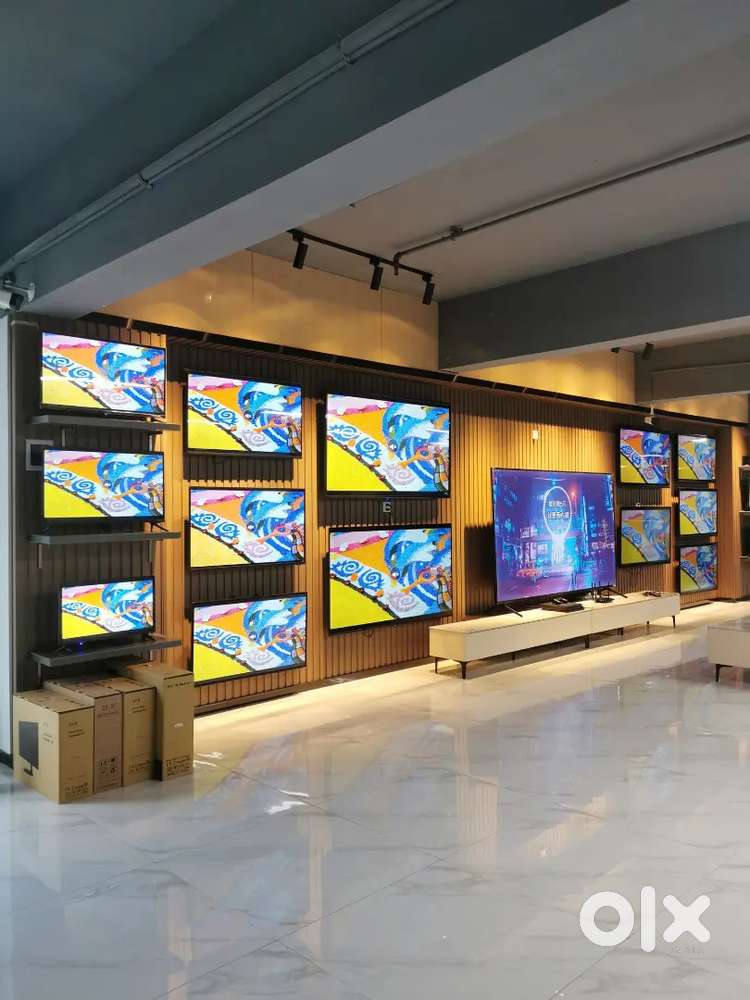 All brands smart 4k tv repair and service