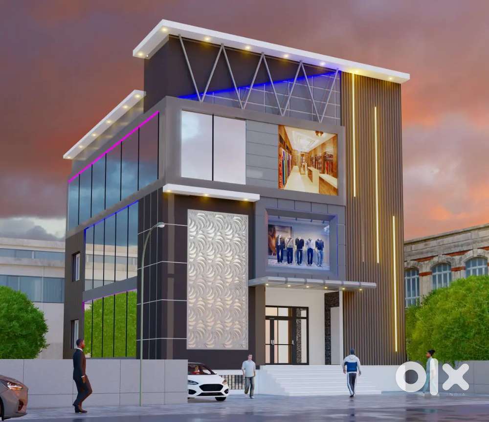 2 Shop floors for Rent