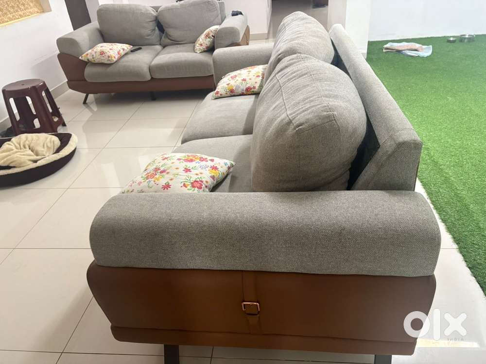 big comfy stylish sofa set
