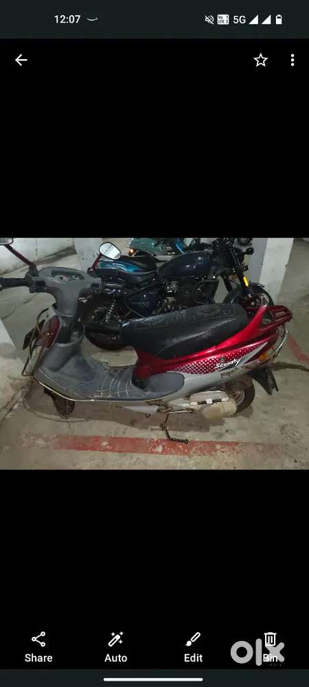 Scooty for sale