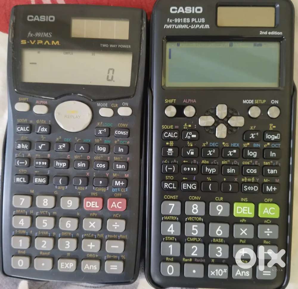 Casio Fx991ES plus , Fx 991MS Scientific Calculator