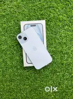 Apple iPhone 15 128GB Blue Color Global Unit Excellent Condition