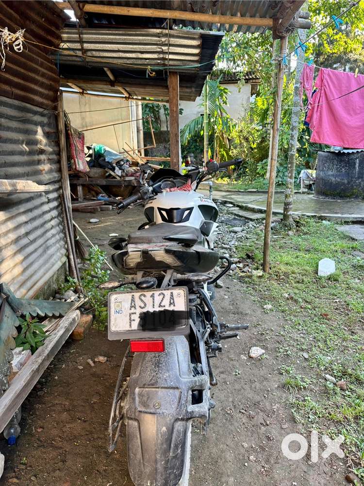 I will buy an another bike