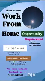 Work from home