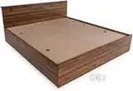 double bed with box storage stylish and comfortabl direct from factory