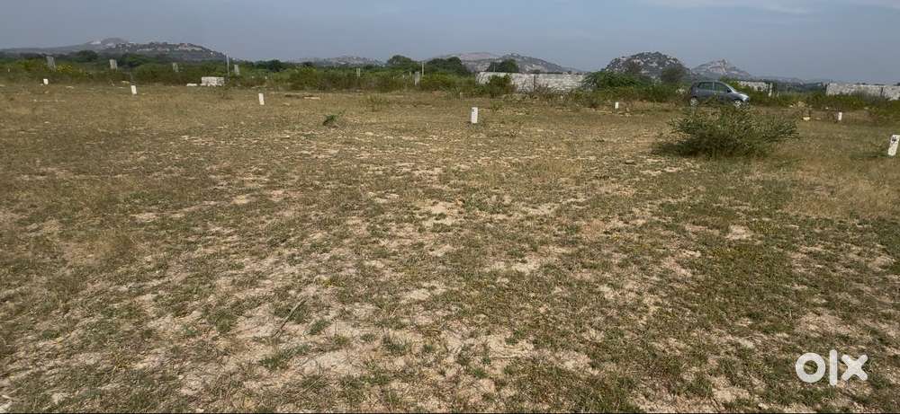 అమంగల్ హైవే ప్రక్కన గేటెడ్ కమ్యునిటి 165 గజాల ప్లాట్స్