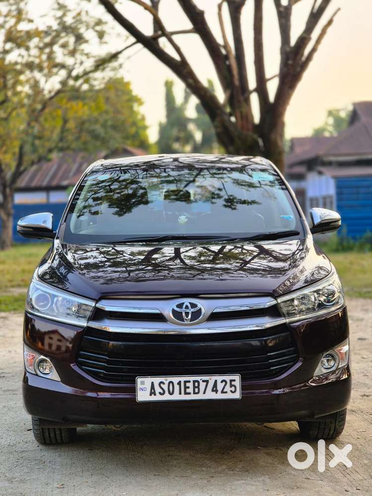 Toyota Innova Crysta 2.8 Z, 2019, Diesel