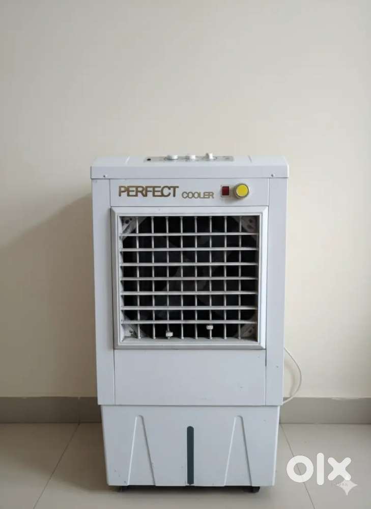 Cooler Iron