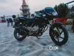 Pulsar 150 ekdum new condition hai jise leni hai whi massage kren