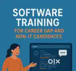 software job special training for Career gap and Non-IT candidates