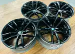 Bmw 530D Msport Black  18 5*112 8--9J Straggered