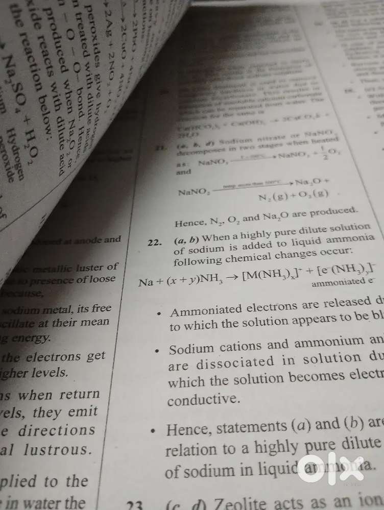 For Chemistry NEET/JEE Main + Advanced