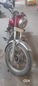 Bullet electra 350 self start