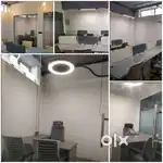 Luxury office 2 cabin 12 seat available for rent