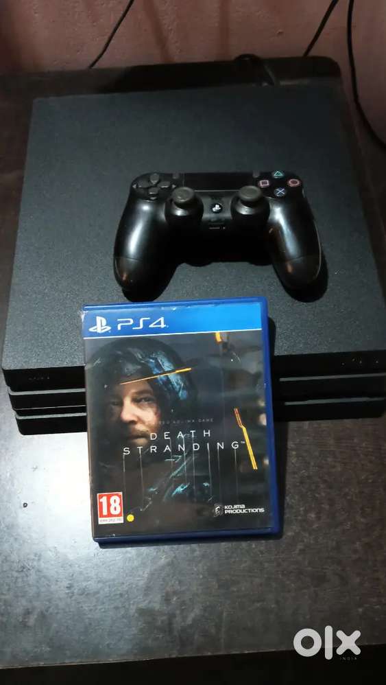PS4 pro 1tb updated version 13