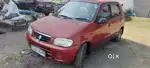 Maruti Suzuki Alto 2007 petrol cng