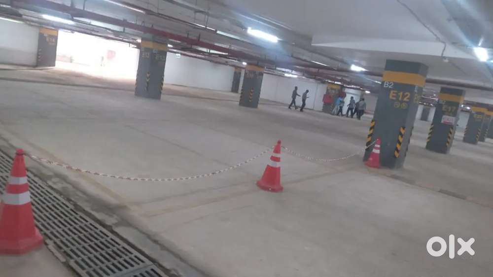 Parking Supervisor