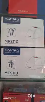 Mantra RD services