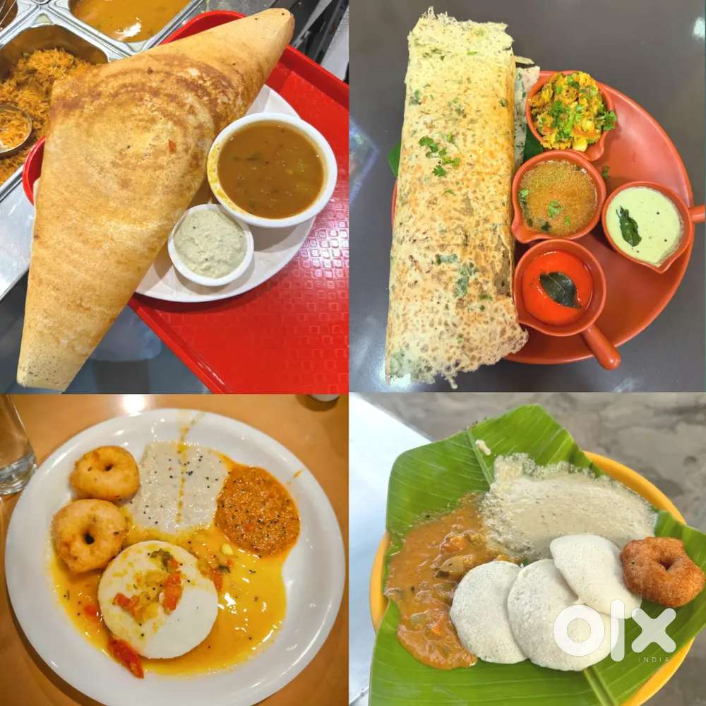 I AM South Indian Cook, Dosa Specialist, I M Tiffin Jalakhia Roseiya,