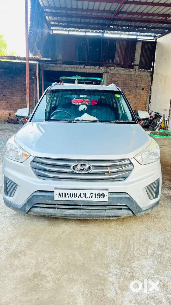 Hyundai Creta N Line 2017 Petrol Good Condition