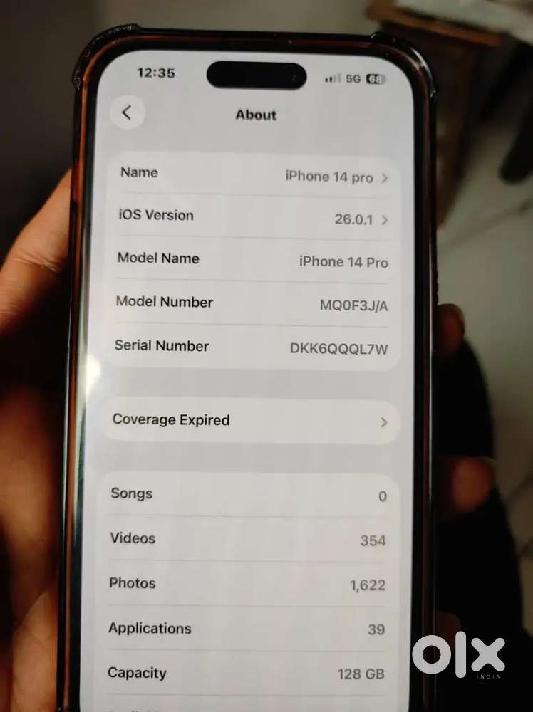 iPhone 14 Pro – Excellent Condition, 128GB, Fully Functional