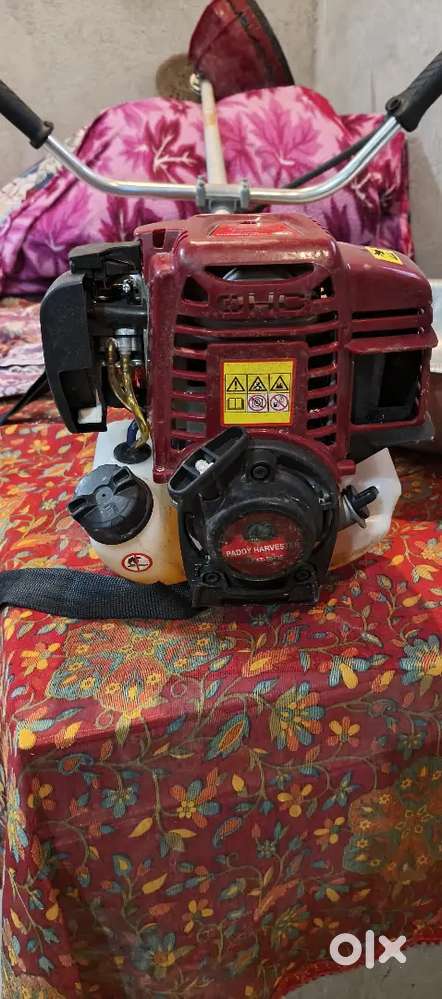 Paddy harveter price 9000