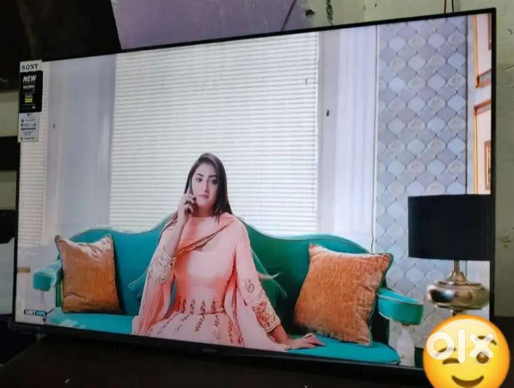 Offer New Led tv 50inch 55 40 42 43in 32 24 Android All Size available