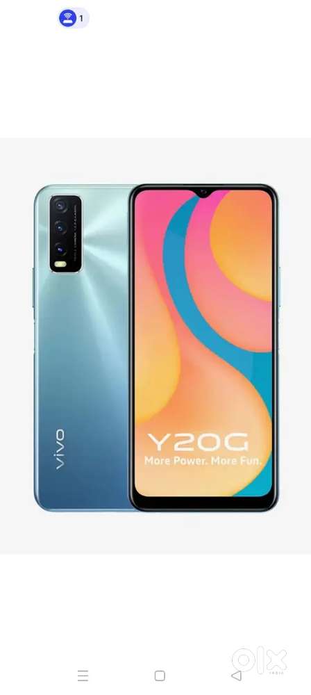 Vivo y20 new mobile hai koi scratch nahi