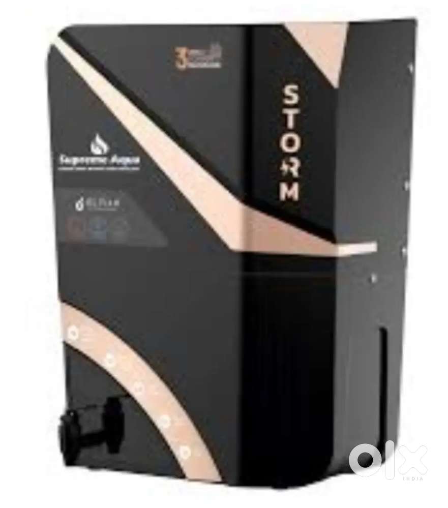 Ro hi Ro factory rate par 18 stages Ro khride 2 years ki warranty paye
