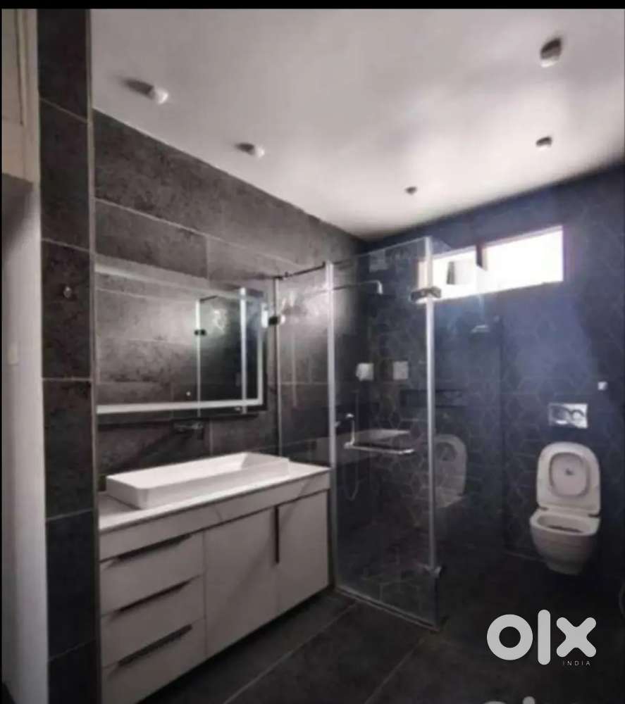 2bhk flat rent semi furnished peermuchla