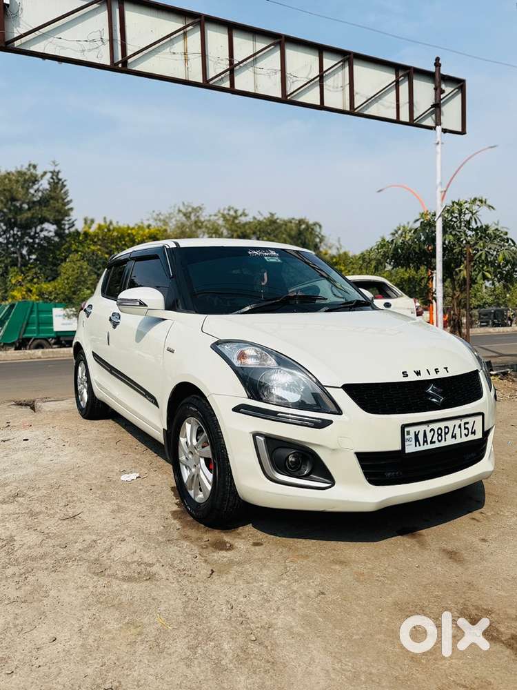 Maruti Suzuki Swift 2017 Diesel Well Maintained