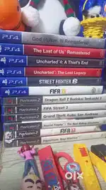 PlayStation premium games starting at 500