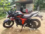 Suzuki, Gixxer, 2019 Model
