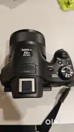Sony Cybershot DSC HX400V