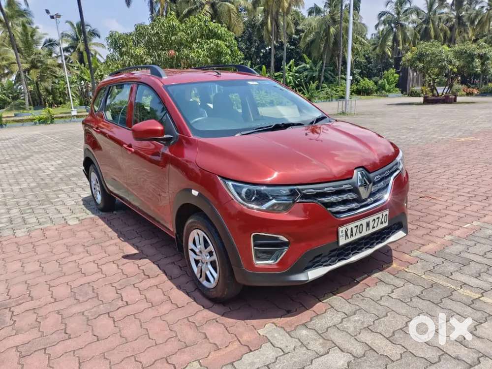 Renault Triber 2021 Petrol Well Maintained