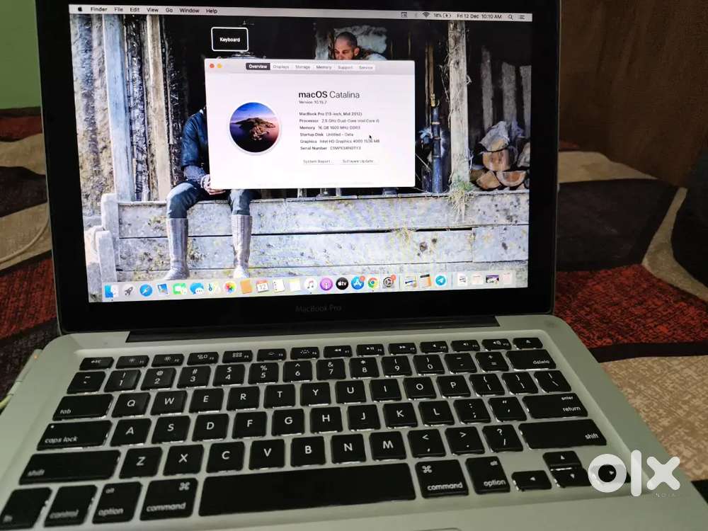 Mac Book pro