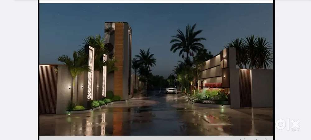 BCM group project at ujjan rod bcm shanti ratan luxurey colony plot