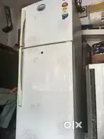 Lg Good Condition double door 350L