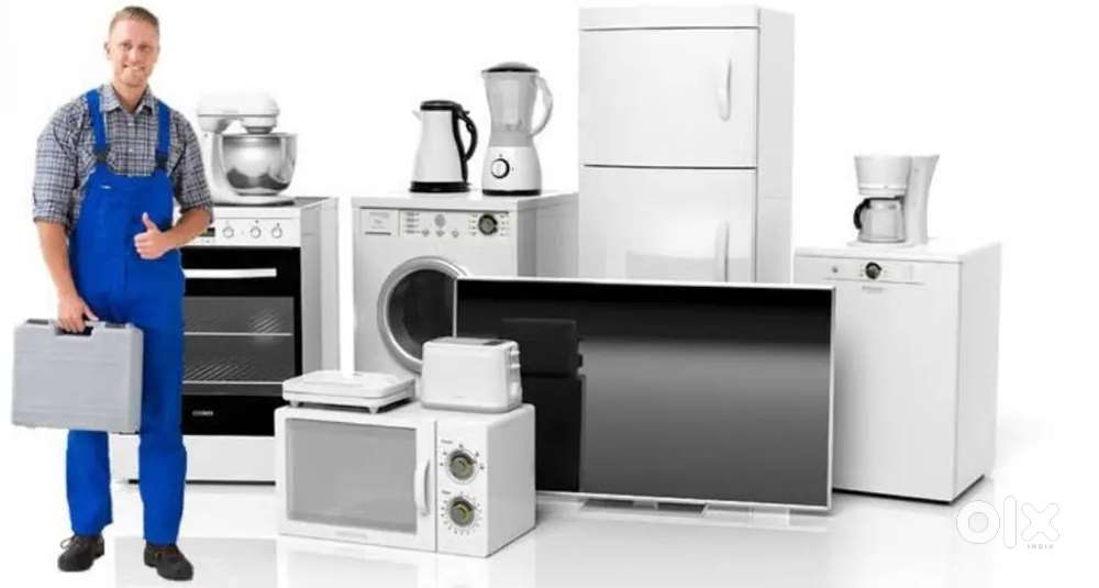 Fridge, washing machine  ac technican wanted in coimbatore