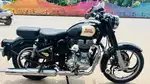 Royal Enfield bullet classic 350 bs4