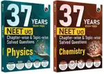 37 years NEET UG Physics Chemistry
