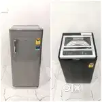 Combo special discount on single door and top load on this weekend