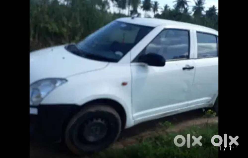 Swift Dzire Tour available for lease.