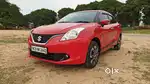 Maruti Suzuki Baleno Delta, 2018, Petrol