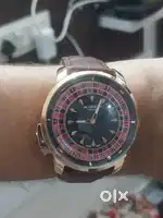 Watch Jacob & Co.
Casino Tourbillon Rose Gold.(Roulette working)