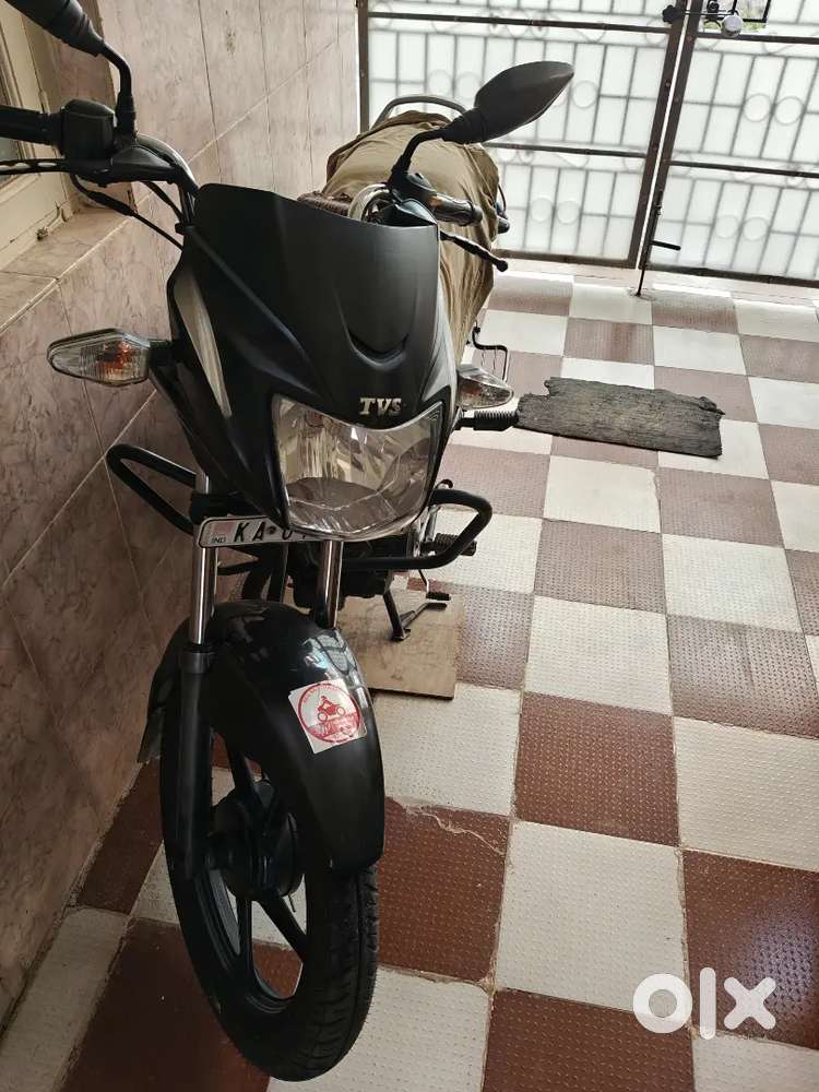 Tvs Star city plus 110cc