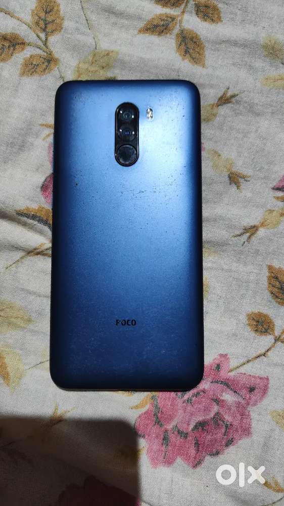 Poco F1 6gb 128